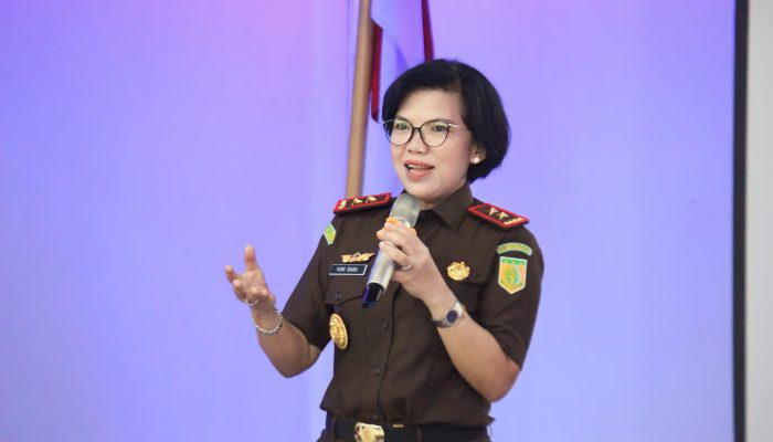 Kajati Sumbar Ingatkan Pentingnya Integritas, Transparansi Serta Kepatuhan Hukum dalam Menjalankan Aktivitas Perbankan