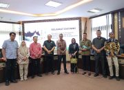Bapemperda DPRD Kabupaten Batu Bara Berkunjung DPRD Provinsi Sumbar Terkait Konsultasi Rencana Induk Pariwisata