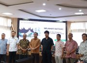 Pansus I DPRD Provinsi Jambi Konsultasi Tata Cara Penyusunan LKPJ ke DPRD Provinsi Sumbar