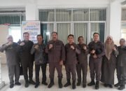 Wakajati Sumbar Memberikan Pemahaman Hukum Kepada SIswa SMK Negeri 5 Padang
