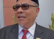 Ketua DPRD Sumbar Muhidi: Menyampaikan Aspirasi Memang Diizinkan, Tapi Perhatikanlah Etika dan Moral