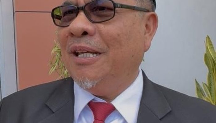 Ketua DPRD Sumbar Muhidi: Menyampaikan Aspirasi Memang Diizinkan, Tapi Perhatikanlah Etika dan Moral