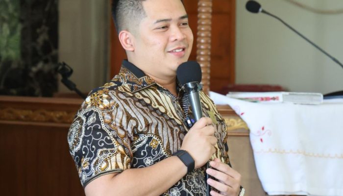 Wakil Ketua DPRD Sumbar Iqra Chissa Usulkan Jalan Pemuda-Diponegoro Padang Dibuat Dua Jalur