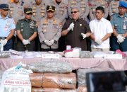 Ketua DPRD Sumbar Muhidi: Narkotika Miliki Daya Rusak yang Besar dan Ancam Keberlangsungan Pembangunan SDM Sumbar