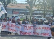 Datangi DPRD Sumbar, Para Mahasiswa Kritisi Sejumlah Kebijakan Pemerintah yang Dinilai tak Menyentuh Akar Persoalan Rakyat