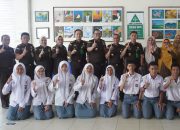 Kejati Sumbar Berikan Pemahaman Hukum kepada Siswa SMA Negeri 1 Padang