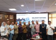 Terkait Tugas, Pimpinan dan anggota Komisi I, II dan III DPRD Kabupaten Solok Selatan Konsultasi ke DPRD Provinsi Sumatera Barat