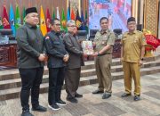 DPRD Provinsi Sumatera Barat Tutup Masa Sidang Kedua dan Buka Masa Sidang Ketiga