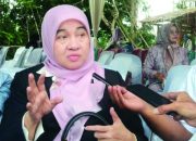 Rahmi Brisma Akan Kembangkan Tanaman Hias dan UMKM Untuk Menarik Kunjungan Wisatawan di Objek Wisata Tapian Tabiang Barasok