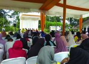 Genangan Air, Trotoar Pejalan Kaki dan SDN 03 Pakan Labuah Jadi Perhatian Jon Edwar