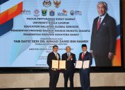 Kerjasama dengan Malaysia, Pemprov Sumbar Kembangkan Pendidikan Vokasi Islami Bertaraf Internasional