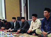 Ketua, Wakil dan Anggota DPRD Kota Bukittinggi Sambut Kedatangan Wali Kota dan Wakil Wali Kota Bukittinggi