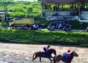 Sejarah Lapangan Pacu Kuda Bukit Ambacang Tertua di Indonesia
