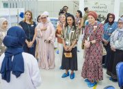 Istri Duta Besar Negara Sahabat Kunjungi Pusat Inovasi Paragon