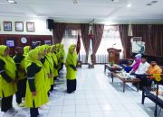 Linda Wardiyanti Anggota DPRD Kota Bukittinggi  Dilantik Sebagai Ketua DPC PORPI Kota Bukittinggi Periode 2025-2028