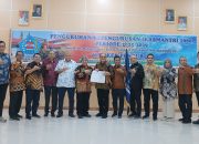 Usai Dikukuhkan, Pengurus Ikasmantri 80 Tancap Gas Gelar Rapat Kerja