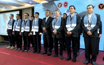 Rakernas FKPT, Gusfen Khairul Dilantik Jadi Kabid Humas