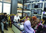 Komisi 4 DPRD Kota Padang Melaksanakan Koordinasi dan Konsultasi ke DPRD Kota Bukittinggi