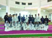 Shabirin Rachmat: Support Potensi Remaja Masjid Muslimin Puhun Pintu Kabun