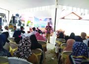 Warga RW 03 dan RW 04 Kelurahan Puhun Pintu Kabun Kecamatan Mandiangin Koto Selayan Kagum Mendengarkan Penjelasan Shabirin Rachmat