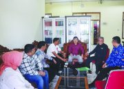 DPRD Kota Bukittinggi Menerima Kunjungan Komisi 3 DPRD Kota Padang Panjang