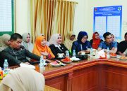 Komisi 2 DPRD Kunjungi Puskesmas Plus Mandiangin Menggali Informasi Keadaan Puskesmas