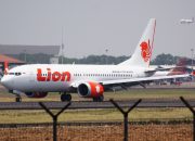 Airbus 330 Lion Air Tiba di Padang, Siap Angkut Jemaah Haji