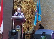 Perpisahan Siswa Kelas XII SMA 3 Padang Meriah dan Membanggakan