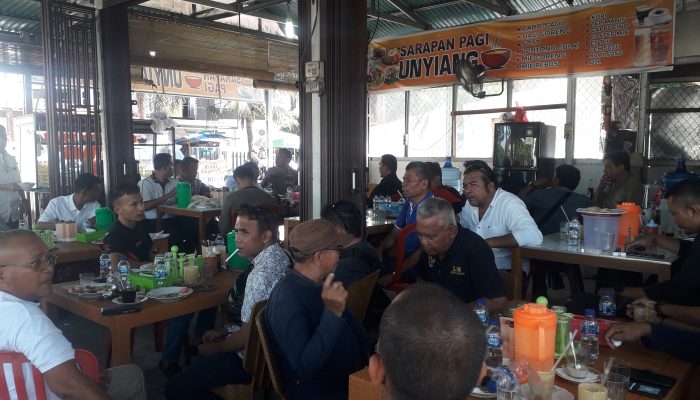 Gelar Coffee Morning Bersama Awak Media dan LSM, Kapolres Agam Berharap Tercipta Situasi Kamtibmas yang Kondusif