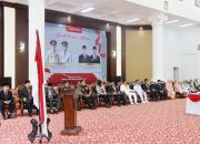 Anggota DPRD Kota Bukittinggi Hadiri Sertijab Wali Kota Bukittinggi Masa Jabatan 2025-2030