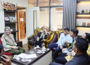 DPRD Kota Bukittinggi Menerima Kunjungan Kerja Komisi I DPRD Kota Padang Panjang