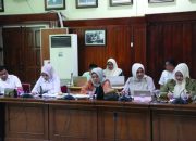 Rapat Bersama Diskominfo dan OPD Terkait Bahas SPBE