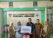 BRI Cabang Padang Salurkan Bantuan untuk Atasi Stunting