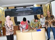 Kantor Kemenag dan BRI Bukittinggi Jalin Kerjasama, Permudah Layanan Keuangan ASN