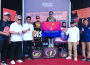 Ceisya Nayyara Quincy dan Aubrey Athaya Fathurra Atlet Sepatu Roda Kota Bukittinggi Raih Prestasi di Tingkat Nasional Bukittinggi Open Cup I Tahun 2025