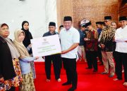Ketua DPRD Kota Bukittinggi : Tren Penurunan Warga Miskin Menandakan Kota Bukittinggi Semakin Sejahtera