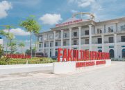 Fakultas Kedokteran Univrab Berkelas Dunia, Gedung Baru Medical Building Susiana Dilengkapi Fasilitas Canggih