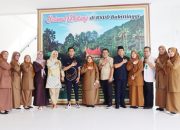 Komisi II DPRD Kota Bukittinggi Menerima Aspirasi Jajaran RSUD Kota Bukittinggi