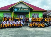 PonPes Mu’allimin Muhammadiyah Pakan Sinayan Gelar Pelatihan Kader Taruna Melati 1