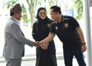 Muhidi dan Doni Harsiva Yandra Dipercaya Sebagai Ketua dan Sekretaris Dewan Pembina Pelti Sumbar