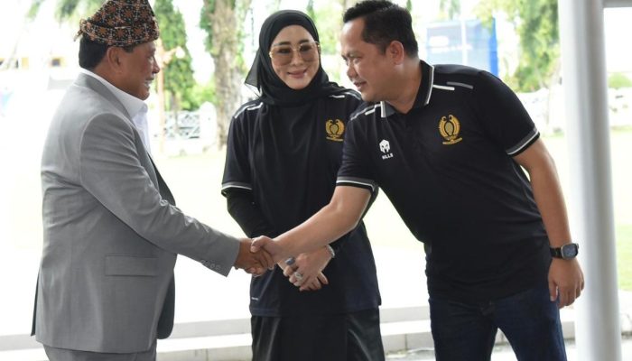 Muhidi dan Doni Harsiva Yandra Dipercaya Sebagai Ketua dan Sekretaris Dewan Pembina Pelti Sumbar