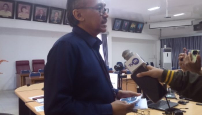 BPS Sumbar Ungkapkan, Inflasi Tertinggi Terjadi di Kabupaten Pasaman Barat dan Terendah di Kabupaten Dharmasraya