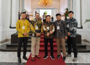 Hadiri Munas ADPSI, Wakil Ketua DPRD Sumbar Tekankan Sinkronisasi Pusat-Daerah dan Keadilan Dana Transfer
