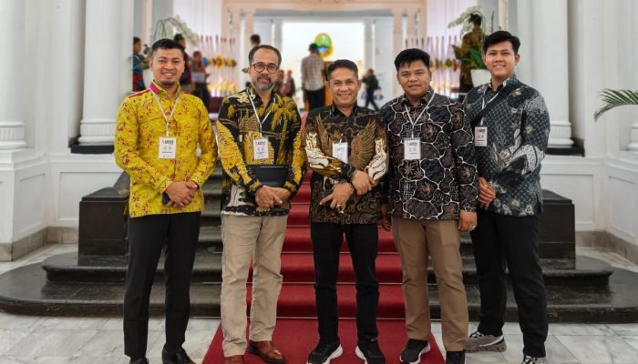 Hadiri Munas ADPSI, Wakil Ketua DPRD Sumbar Tekankan Sinkronisasi Pusat-Daerah dan Keadilan Dana Transfer
