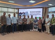 Pelajari Penyusunan Jadwal Anggota Dewan, Bamus DPRD Kabupaten Agam Konsultasi ke DPRD Provinsi Sumbar