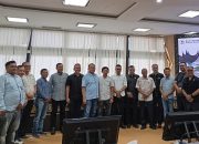 Terkait Rancangan Peraturan DPRD, Gabungan Komisi DPRD Kabupaten Solok Selatan Konsultasi ke DPRD Sumbar