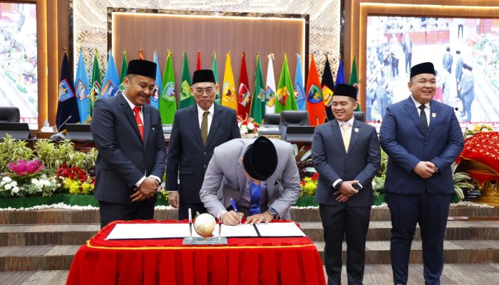 Evi Yandri: Pemeriksaan Terhadap Penggunaan APBD, Bukan untuk Mencari Kesalahan