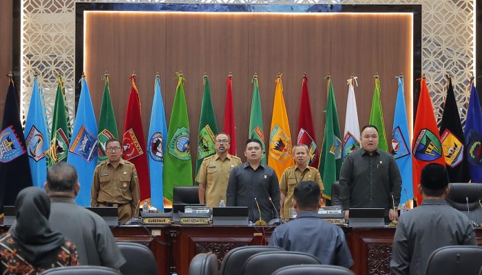 DPRD Sumbar Tetapkan Ranperda Fasilitasi Penyelenggaraan Pesantren