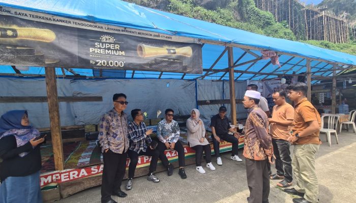DPRD Sumbar Dorong Pemasangan Rambu Larangan Berhenti di Kawasan Kelok Sembilan