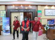 Sempat Dibebaskan, Mantan Wakepsek SMK PP Padang, Hendra Gusnedi Kembali ke Rutan